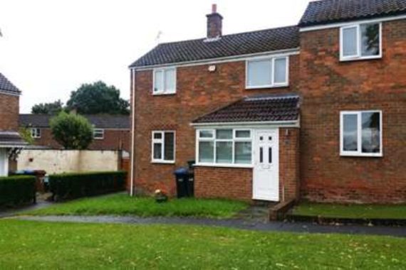 2 Bedroom Terraced